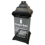 Personalizirani lampion s vašom slikom, posvetom, porukom i potpisom - Slika 4